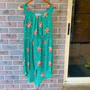 Pink Martini Sleeveless Dress